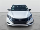 New 2025 Nissan Versa S image 2
