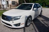 Used 2011 Ford Fusion SEL w/ 302A Rapid Spec Order Code image 2