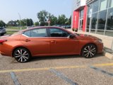Used 2021 Nissan Altima 2.5 SR image 2