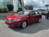 Used 2019 Ford Fusion SE image 2