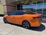 Used 2021 Nissan Sentra SR w/ SR Premium Package image 5