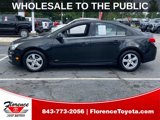 Used 2015 Chevrolet Cruze LT w/ Sun And Sound Package image 3