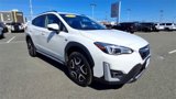 Used 2023 Subaru Crosstrek Hybrid w/ Moonroof Package w/Navigation image 2