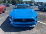 Used 2022 Ford Mustang Premium w/ Security Package image 2