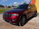 Used 2018 Jeep Grand Cherokee Limited image 2