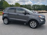 Certified 2018 Ford EcoSport SE w/ SE Convenience Package image 2