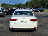 Used 2017 Audi A4 2.0T Ultra Premium w/ Convenience Package image 4