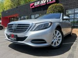Used 2014 Mercedes-Benz S 550 Sedan image 2
