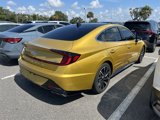 Used 2020 Hyundai Sonata SEL Plus w/ Tech Package image 2