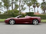 Used 2004 Ferrari 360 Spider image 2