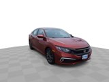 Used 2021 Honda Civic EX-L image 2