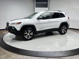 Used 2017 Jeep Cherokee Trailhawk w/ Cold Weather Group image 3