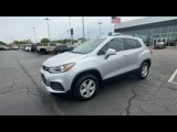 Certified 2017 Chevrolet Trax LT w/ LT Convenience Package image 4