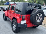 Used 2017 Jeep Wrangler Unlimited Sahara w/ Connectivity Group image 4