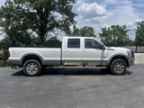 Used 2014 Ford F350 King Ranch w/ King Ranch w/Chrome Package image 2