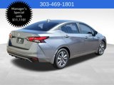 Used 2020 Nissan Versa SV image 3