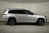 Used 2021 Jeep Grand Cherokee L Overland w/ Luxury Tech Group IV image 3