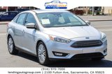 Used 2017 Ford Focus Titanium w/ Titanium Technology Package image 5