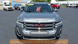 Used 2021 GMC Acadia SLE w/ Driver Convenience Package image 3