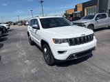 Used 2020 Jeep Grand Cherokee Limited image 3