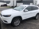 Used 2021 Jeep Cherokee Latitude Lux image 2