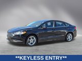 Used 2018 Ford Fusion SE w/ Fusion SE Technology Package image 3