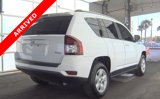 Used 2017 Jeep Compass Latitude image 4