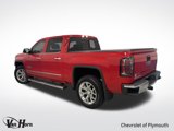 Used 2017 GMC Sierra 1500 SLT w/ SLT Premium Package image 3