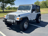Used 2003 Jeep Wrangler Sport image 2