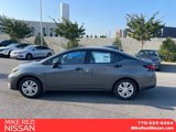 New 2025 Nissan Versa S w/ Trunk Package image 5
