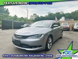 Used 2015 Chrysler 200 S image 3