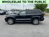Used 2009 Jeep Grand Cherokee Limited w/ Quadra-Drive II 4X4 Group image 4
