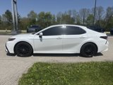 Used 2021 Toyota Camry XSE image 2