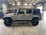 Used 2016 Jeep Wrangler Unlimited Sahara w/ Connectivity Group image 3
