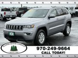 Used 2020 Jeep Grand Cherokee Laredo image 3