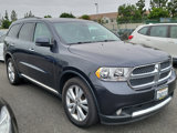 Used 2013 Dodge Durango Crew w/ Trailer Tow Group IV image 3