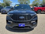 Certified 2022 Ford Explorer ST-Line image 2