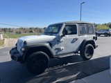 Used 2023 Jeep Wrangler Sport image 2