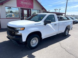 Used 2019 Chevrolet Silverado 1500 W/T w/ WT Convenience Package image 4