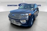 Certified 2023 Ford Explorer XLT image 2