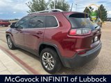 Used 2020 Jeep Cherokee Latitude Plus w/ Cold Weather Group image 4