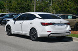 Used 2024 Nissan Sentra SV w/ Trunk Package image 3