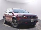 Used 2020 Jeep Cherokee Trailhawk w/ Cold Weather Group image 1