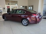 Used 2014 Acura TL w/ Technology Package image 3