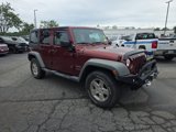 Used 2010 Jeep Wrangler Unlimited Sport image 2