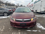 Used 2012 Honda Civic EX-L image 2