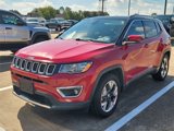 Used 2020 Jeep Compass Limited w/ Luxury Seat Group image 3