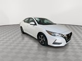 Used 2021 Nissan Sentra SV image 2