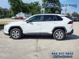 Used 2021 Toyota RAV4 LE w/ Carpet Mat Package (TMS) image 3