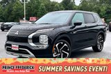 Used 2024 Mitsubishi Outlander 4WD Plug-In Hybrid image 3